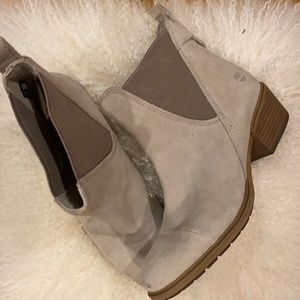 Timberland booties